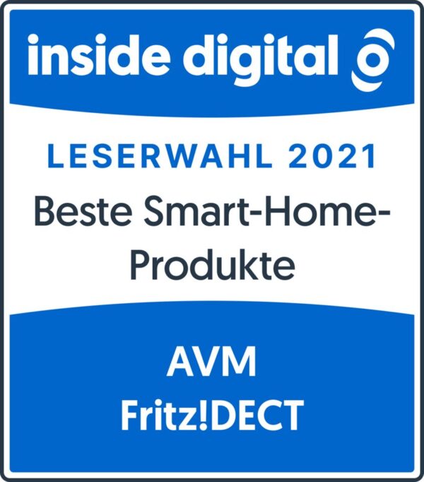 AVM FRITZ!DECT 400 Taster Smart-Home-Steuerelement – Bild 4