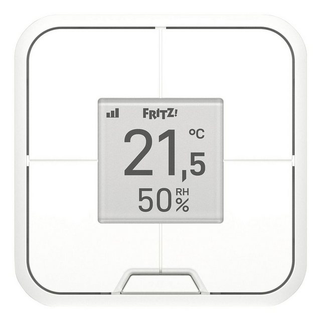 AVM FRITZ!DECT 440 Wandtaster, Vierfach-Taster für Smart Home