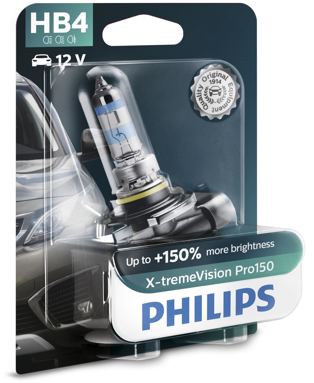 PHILIPS Glühlampe 12V für MITSUBISHI Outlander II Lancer VIII 3000 Gt MAZDA Xedos 9 BMW 3 TOYOTA Celica 6 NISSAN Maxima / Qx IV DODGE Avenger Z3