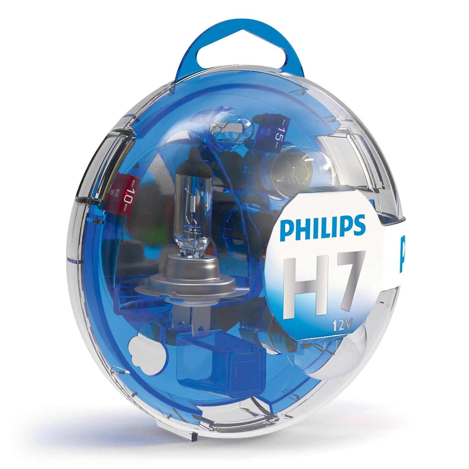 Philips | Essential Box H7 (55719EBKM)