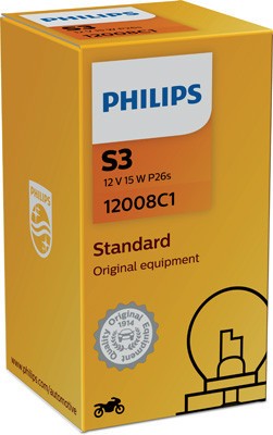 PHILIPS Glühlampe 12V