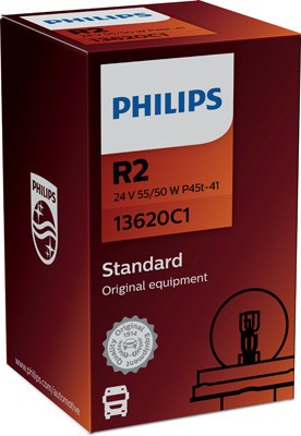 PHILIPS Glühlampe 24V