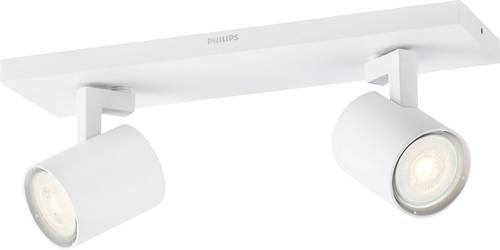 Philips myLiving Contemporary bietet eine Palette an Spots mit eleganten Silhouetten