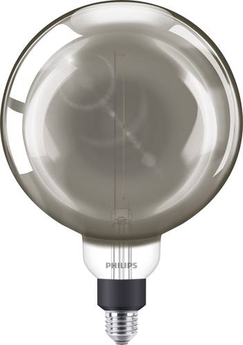 Philips Lighting 81506900 LED E27 Globeform 6.5W = 25W Neutralweiß (Ø x L) 200mm x 286mm dimmbar 1