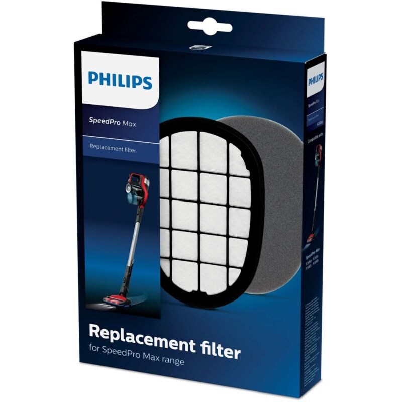 Philips FC5005/01 Filter für SpeedPro Max und Speed Pro Max Aqua