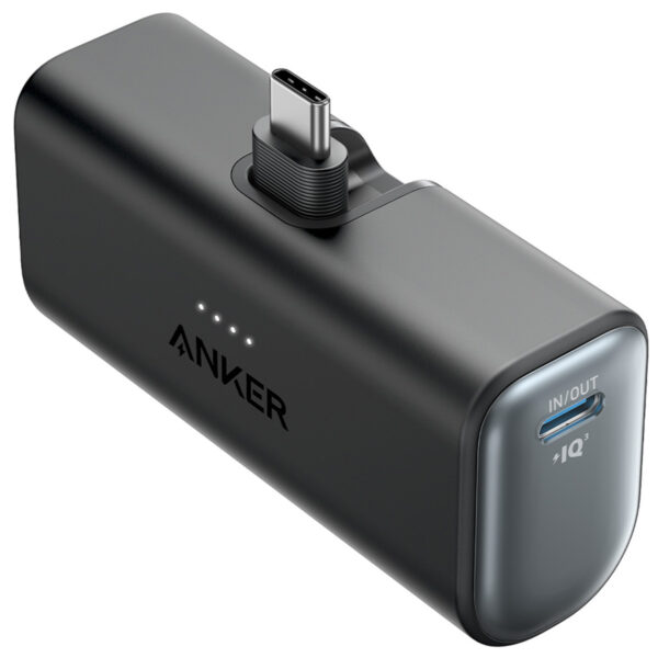 Erleben Sie effizientes und schnelles Aufladen mit der Anker Powerbank