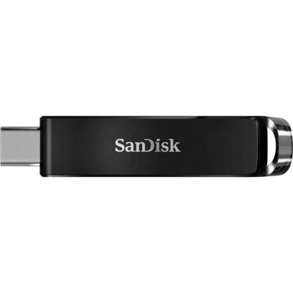 Speicher ohne Sorgen Das SanDisk Ultra ®USB Type-C™ Flash Drive ist die ideale Lösung