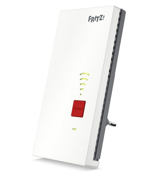 AVM FRITZ!Repeater 2400 WLAN-Repeater, bis zu 2.333 MBit/s, WPS, WLAN Mesh