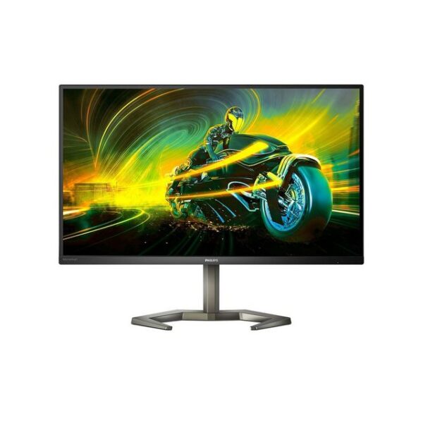 Echtes SpielerlebnisDieser Philips Gaming-Monitor liefert kristallklare Bilder und ein flüssiges Spielerlebnis. Die schnelle Aktualisierungsrate von 170 Hz mit HDR sorgt für ein ausgefeiltes und lebensechtes Erlebnis. Das schlanke Display mit Ultra Wide-Color sorgt für beeindruckende Bilder.Immer einen Schritt voraus beim Spielen• 170 Hz Aktualisierungsrate für ultra flüssige