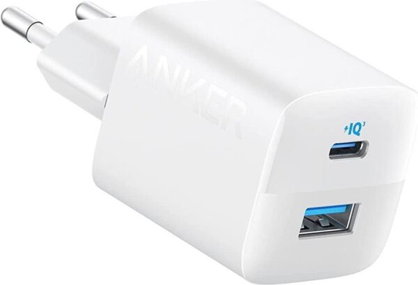 ANKER 323 Dual-Port 33W Charger