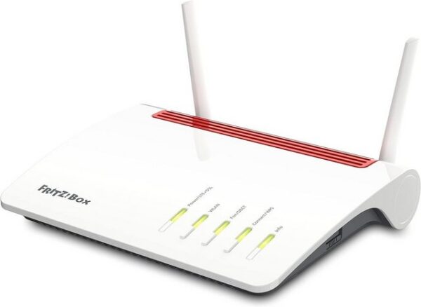 Die FRITZ!Box 6890 LTE von AVM ist der erste Router