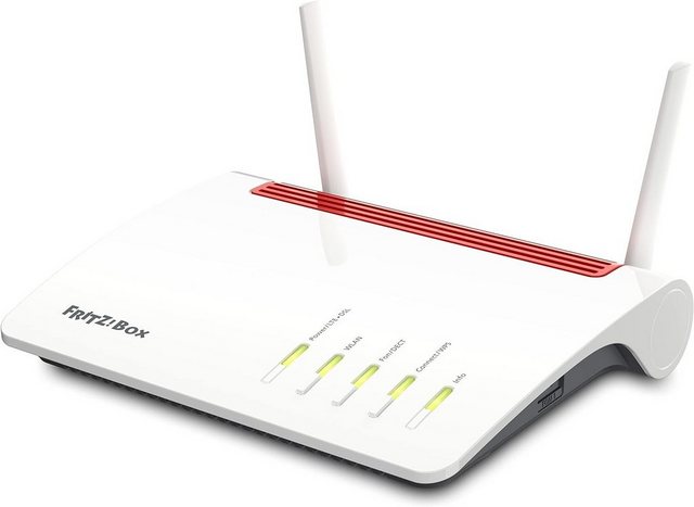 AVM FRITZ!Box 6890 LTE International WLAN-Router