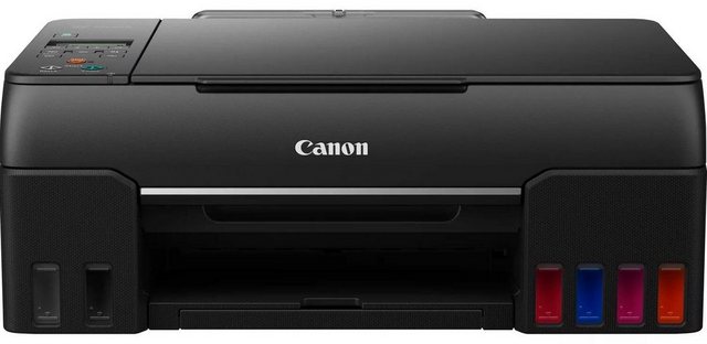 Canon Canon PIXMA G650 Tintenstrahldrucker, (WLAN, kein Duplexdruck)