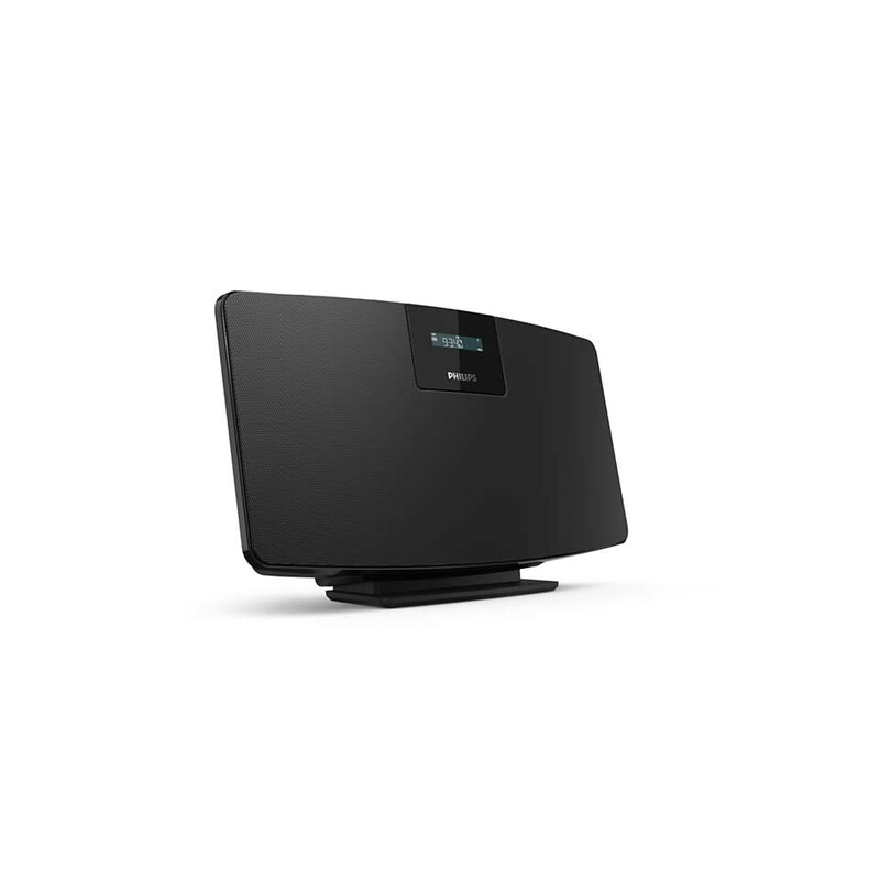 Philips TAM2505/10 Microsystem mit Bluetooth/DAB+ schwarz