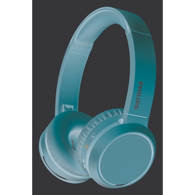 Philips TAH4205RD/00 On-Ear-Kopfhörer rot