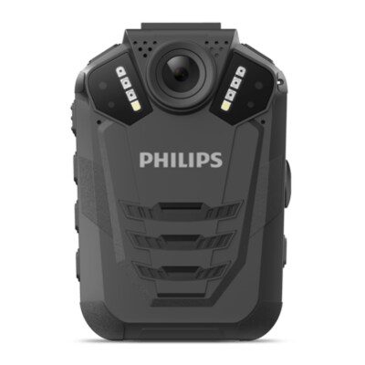 Philips Video Tracer DVT3120 Body-Recorder HD-Video- und Audioaufnahme