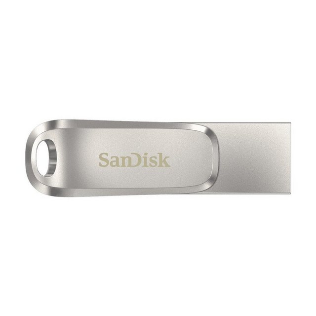 Sandisk Ultra Dual Luxe USB-Stick (Lesegeschwindigkeit 150 MB/s)