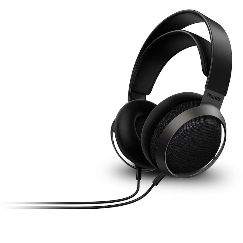 Philips Fidelio X3 kabelgebundene Over-Ear-Kopfhörer- schwarz