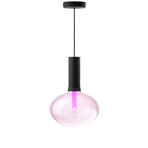 • Austauschtype: LED-Lampe / Sockel: E27 / Lichtfarbe: RGBW • Energieeffizienzklasse: G • Leistung: 6