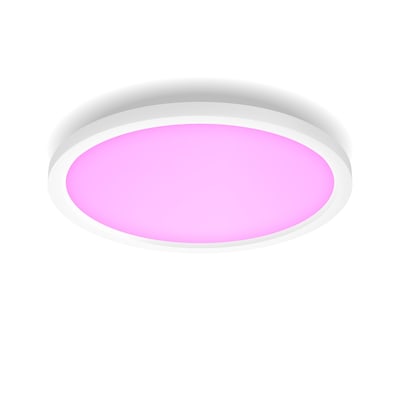 Philips Hue White & Color Ambiance Surimu Deckenleuchte weiß • rund