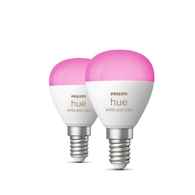 Philips Hue White & Color Ambiance Luster 2er