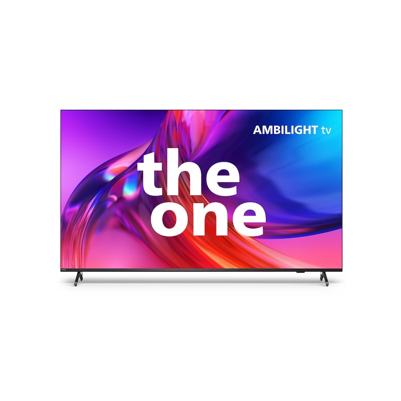 Philips 55PUS8508 138cm 55″ 4K LED Ambilight Google Smart TV Fernseher