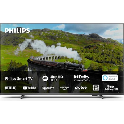 Philips 75PUS7608 189cm 75″ 4K LED Smart TV Fernseher