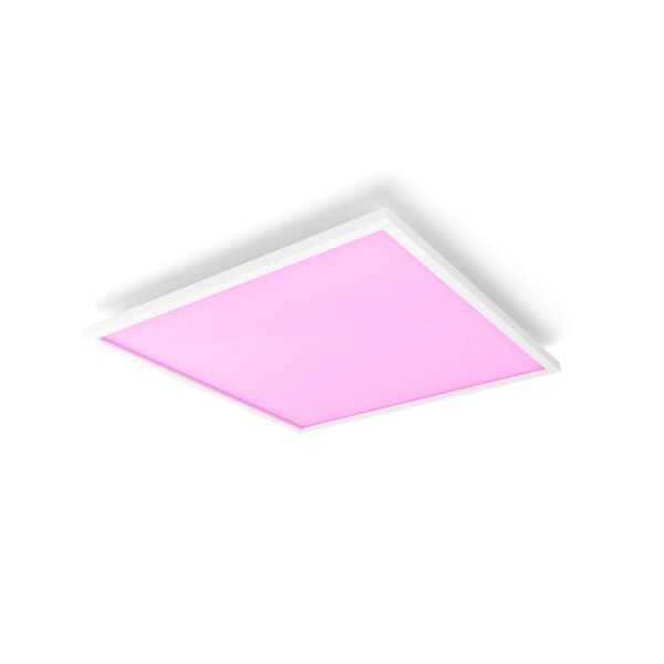 • Technologie: Smart LED • Material: Aluminium • Lichtfarbe: RGBW - Lebensdauer: 25.000 Std. • Dimmbar - Farbwechsel