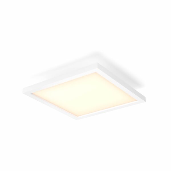 • Technologie: Smart LED • Material: Aluminium • Lichtfarbe: warmweiß - kaltweiß - Lebensdauer: 25.000 Std. • Dimmbar - Fernbedienung