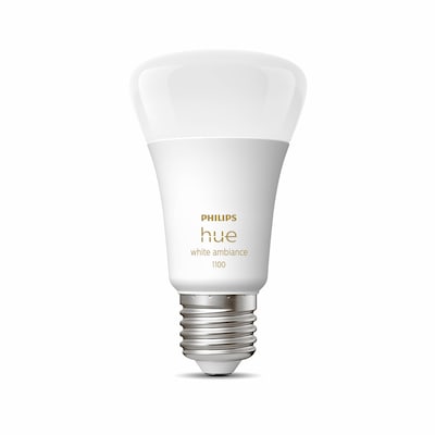 Philips Hue White Ambiance E27 Einzelpack 806lm 75W