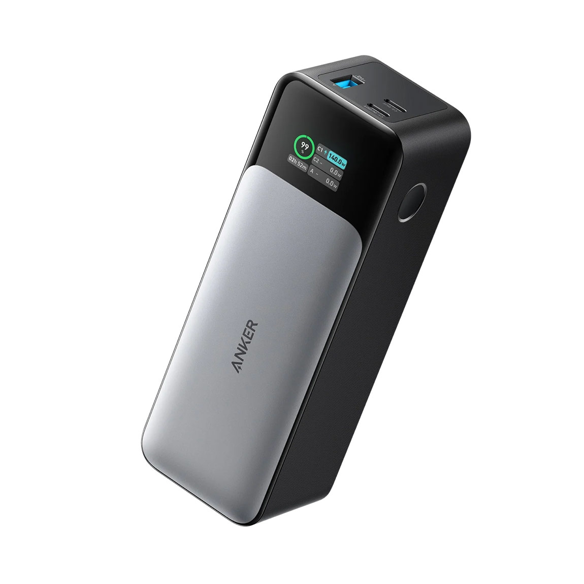 Anker 737 – 24K Powerbank – Schwarz