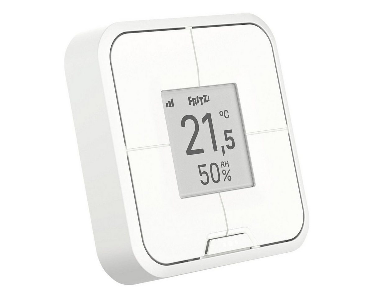 AVM FRITZ!DECT 440 Wandtaster, Vierfach-Taster für Smart Home