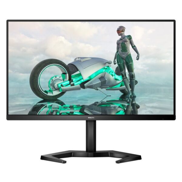 Spielen auf neuem NiveauDieser Gaming-Monitor ist ein Allzweckmonitor für ein intensives PC-Spielerlebnis. FreeSync