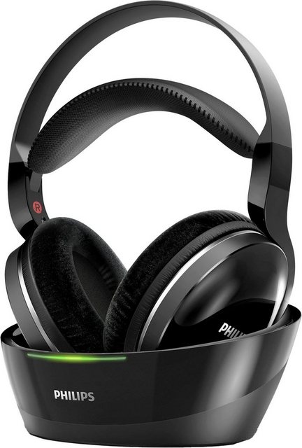 Philips SHD8850/12 Over-Ear-Kopfhörer (LED Ladestandsanzeige)