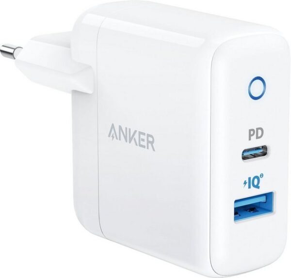 Ausgestattet mit einem USB-C-Power-Delivery-Port und mit einer Ausgangsleistung von 20 W