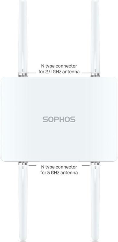 Sophos AP6 420X ETSI (AP42XE00ZZPCNP)