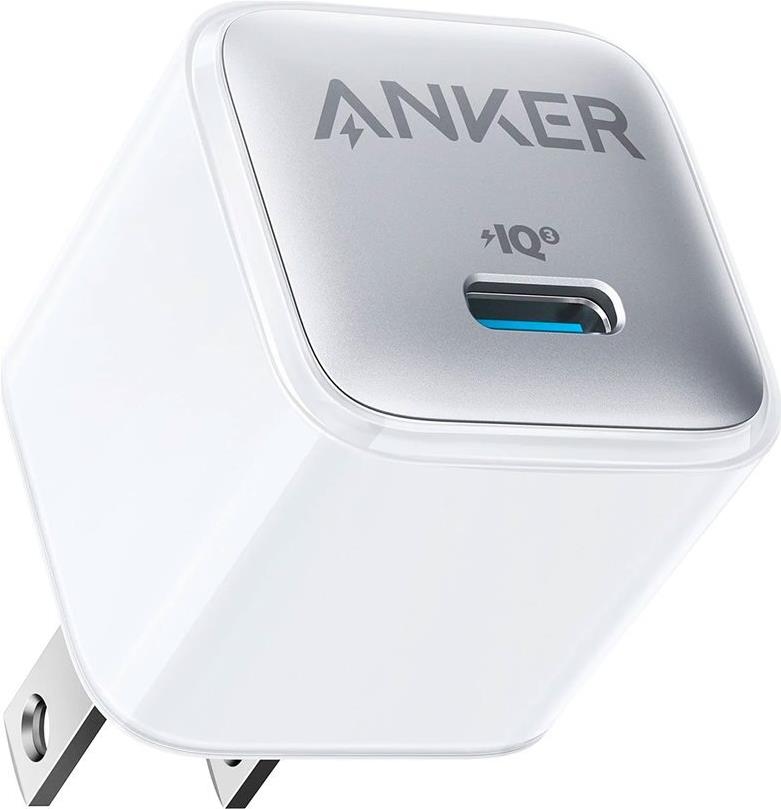 Anker 511 Charger (Nano Pro) offline only Handy – Tablet Weiß USB Schnellladung Drinnen (A2346G21)