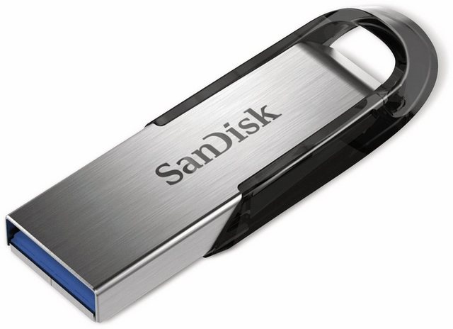 Sandisk SANDISK USB3.0 Speicherstick Ultra Flair, 128 GB USB-Stick