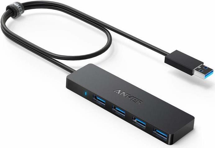 Anker Premium 5-in-1 USB-C Hub 2A1H2M (A8334HA1) (geöffnet)