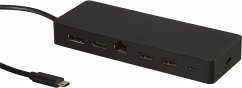 HP Universal USB-C Multiport Hub Dockingstation