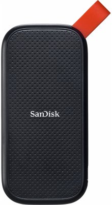 SanDisk Portable SSD 2TB SDSSDE30-2T00-G26Eigenschaften:Kapazität: 2 TB Anschluss: USB-C 3.2 Gen 2Lesegeschwindigkeit: bis zu 520 MB/s in einem mobilen LaufwerkRobustes LaufwerkRobuster Gummihaken zum Befestigen an Gürtelschlaufen oder RucksäckenHinweis: Dieser Artikel kann nur an eine deutsche Lieferadresse ausgeliefert werden.