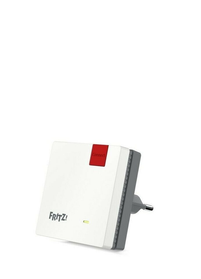 AVM FRITZ!Repeater 600 (Mesh, WLAN N, 600 MBit, 2,4 GHz) WLAN-Repeater