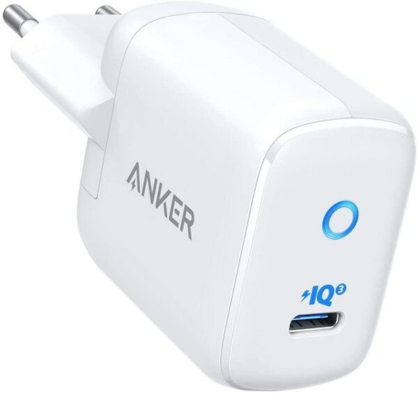 PowerPort III mini Das extrem kompakte 30W Wandladegerät Introducing PowerIQ 3.0 Unsere exklusive