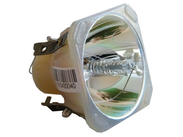 Philips Beamerlampe, 1-St., Beamerlampe für BARCO R9801265, Erstausrüster-Qualität, umwelt- & ressourcenschonend