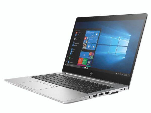 Produktives Arbeiten im Büro und unterwegs – Das beeindruckend flache und leichte HP EliteBook 840 bietet Benutzern eine leistungsfähige Technologie der Enterprise-Klasse