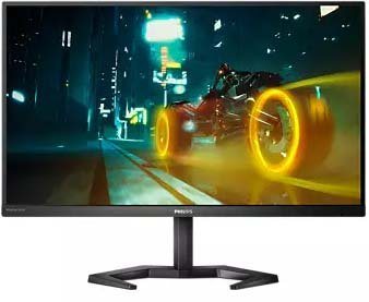 Full HD Gaming-Monitor 27M1N3200ZA/01 Spielen auf neuem Niveau Dieser Philips Gaming-Monitor ist ein idealer Allzweckmonitor für ein intensives PC-Spielerlebnis. Die Sync-Technologie