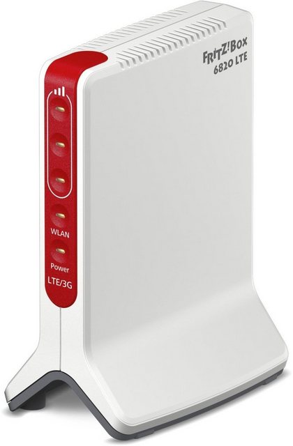 AVM FRITZ!Box 6820 LTE V2 WLAN-Router