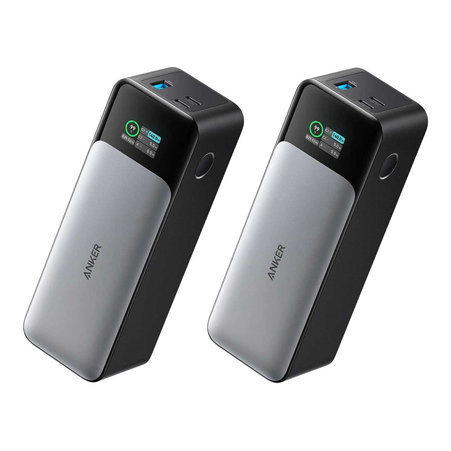 Anker 737 – 24K Powerbank 2er-Set