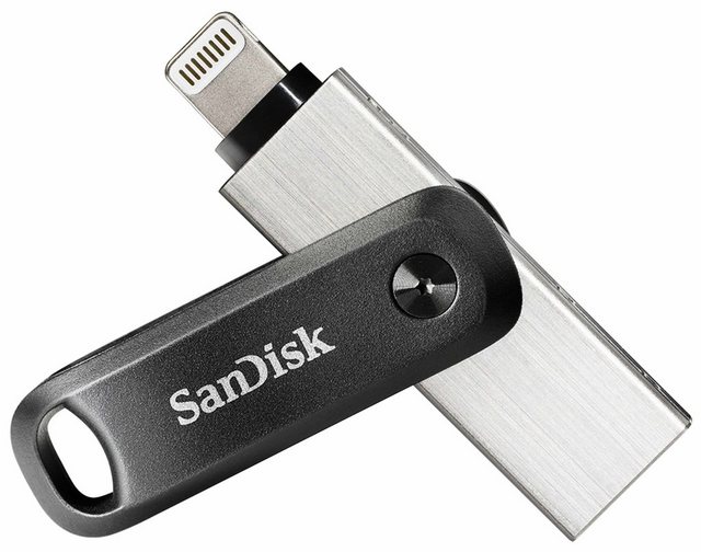 Sandisk SANDISK USB 3.0 Stick iXpand Go 256GB USB-Stick