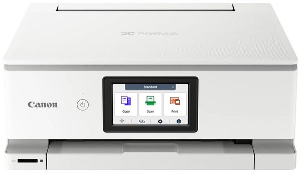 GANZ EINFACH BRILLANTE DRUCKE FÜR DIE GANZE FAMILIE Die hochwertigen Multifunktionssysteme der PIXMA TS8750 Serie sind so benutzerfreundlich